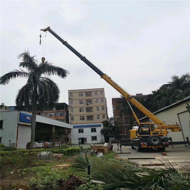 厦门同安汽车吊出租多少钱？全面解析与市场行情