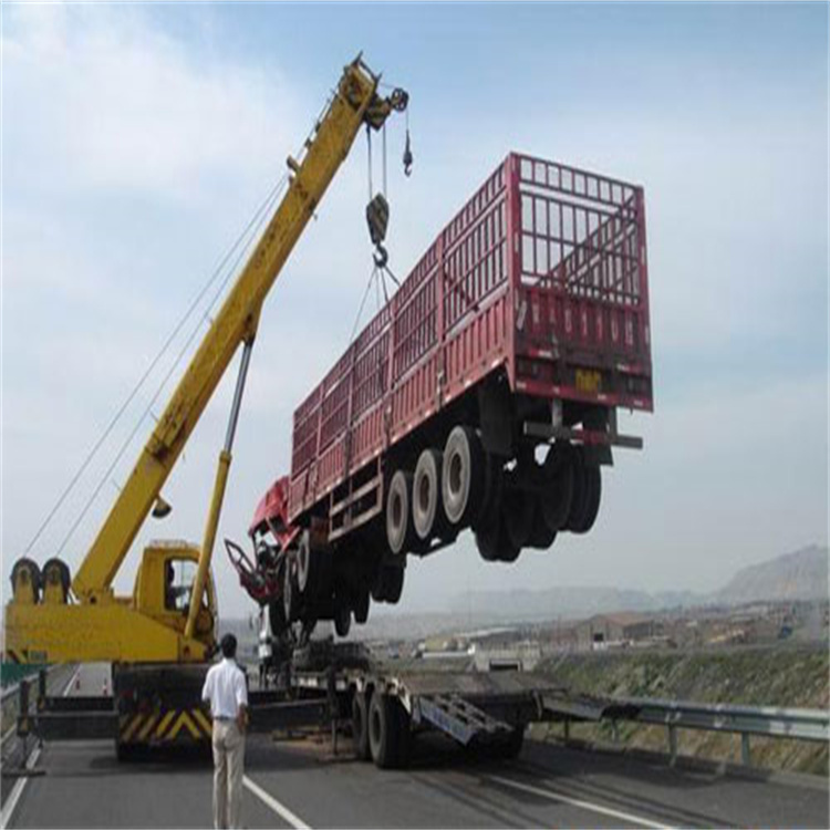 厦门同安吊车出租分享吊具和吊物吊起方法有哪些