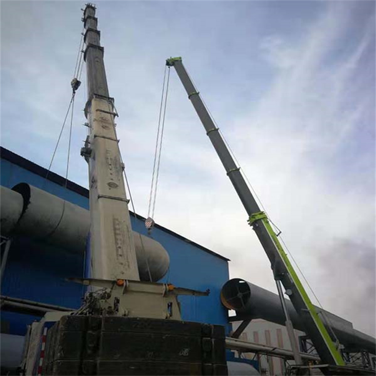 厦门同安车租赁分享吊车出现的故障是什么?