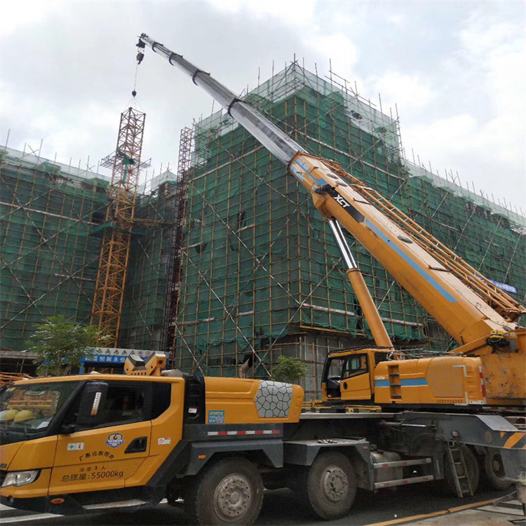 厦门同安谈谈吊车租赁需要注意的事项