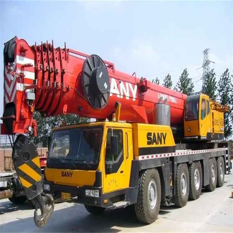 厦门同安附近工地哪里有吊车出租|应急吊装服务|24小时灵活调度