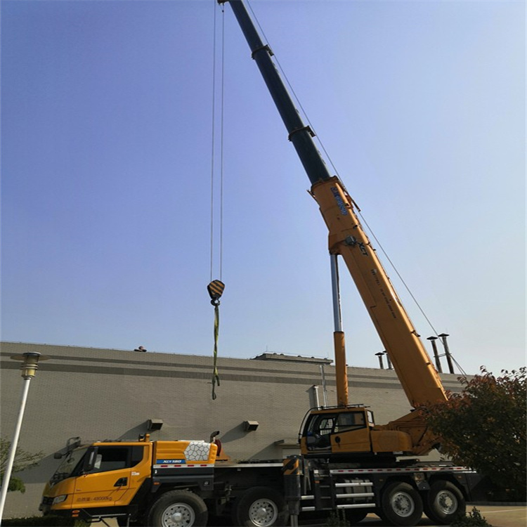 厦门同安 选择汽车吊租赁的秘诀与联系方式指南