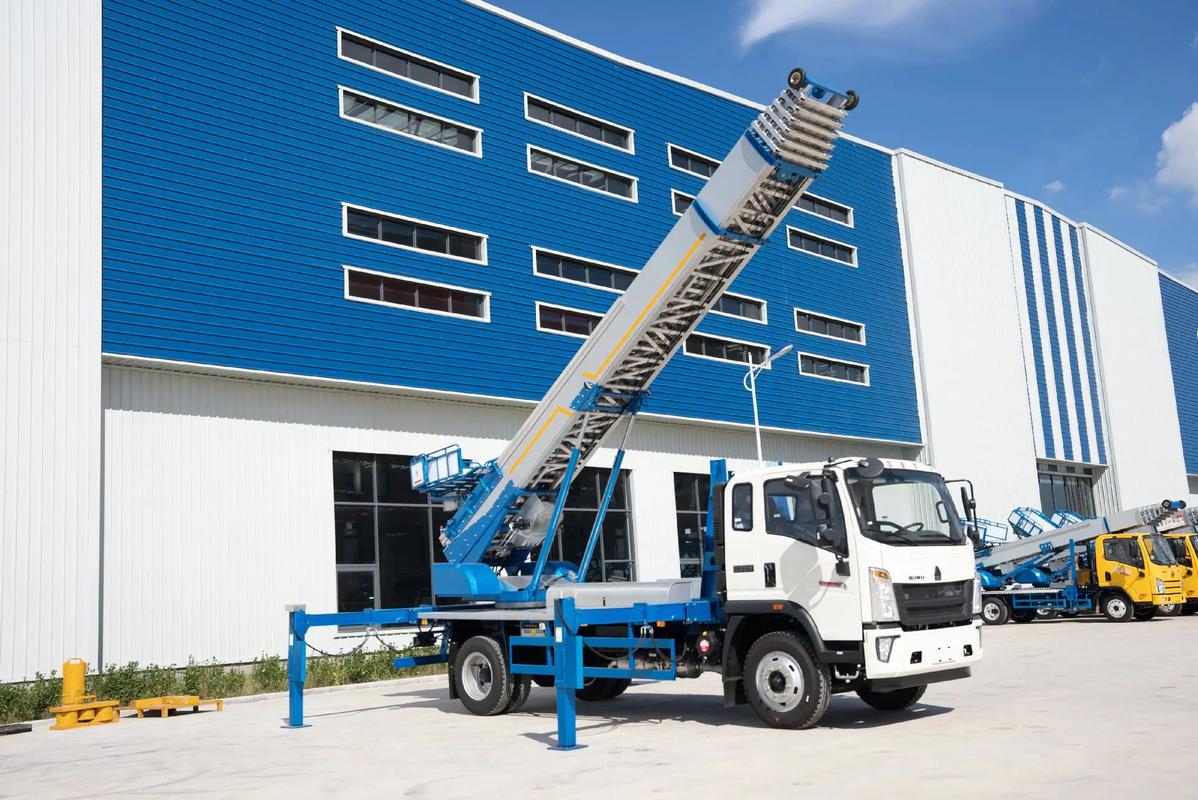 厦门同安小型云梯车上料车租赁多少钱