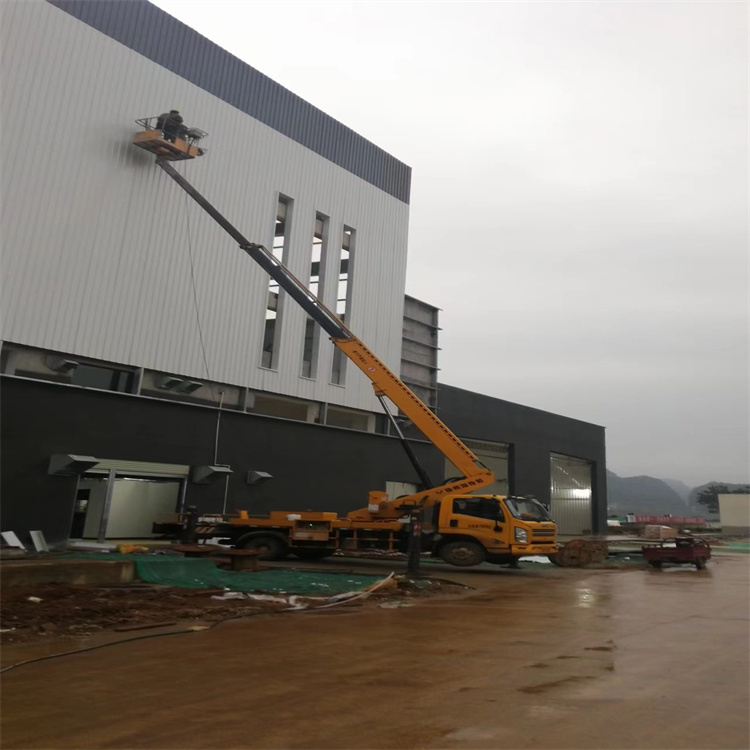 厦门同安高空直臂车租赁公司