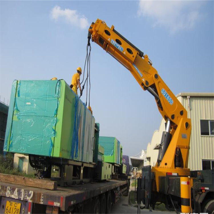 厦门同安100吨折臂吊出租大概多少钱