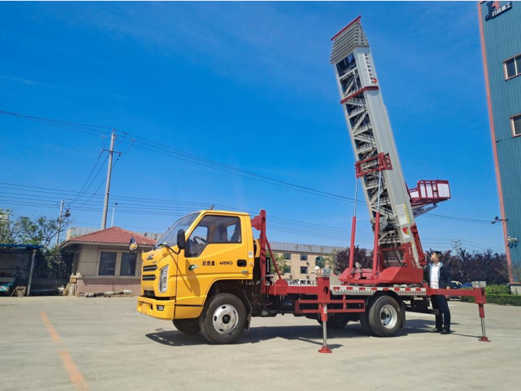 厦门同安云梯车出租费用解析：如何选择更具性价比的服务