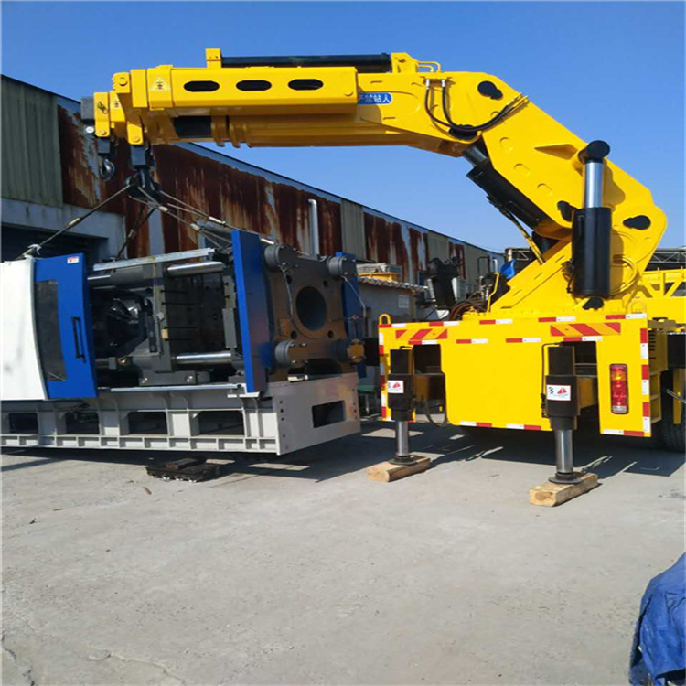 厦门同安大吨位折臂吊出租