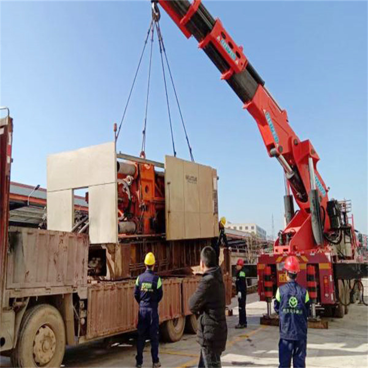 厦门同安折臂随车吊出租