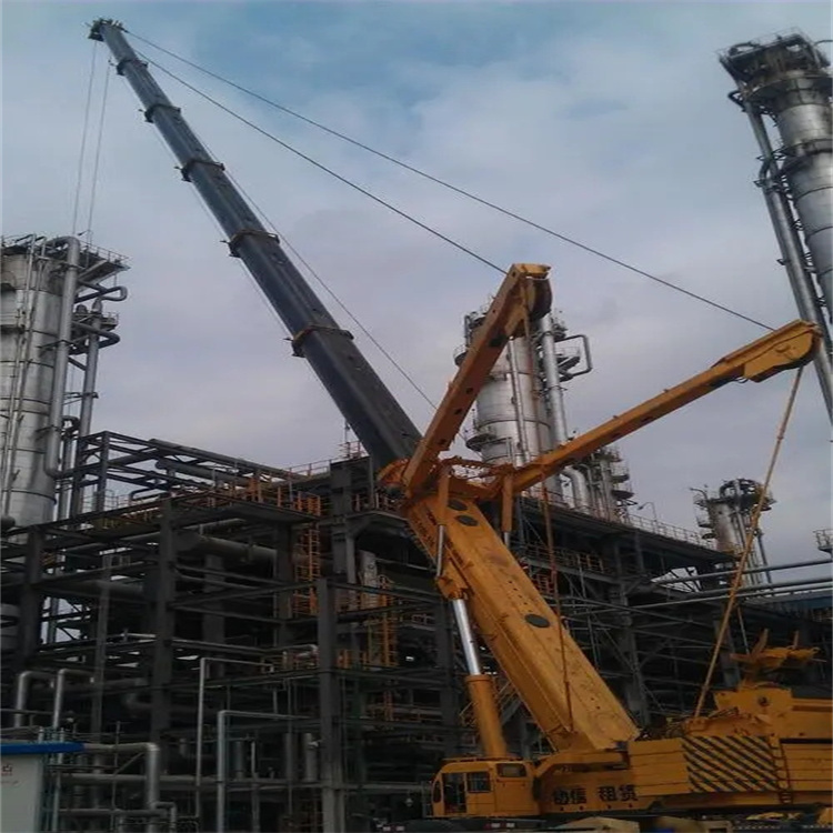 厦门同安50t汽车吊出租