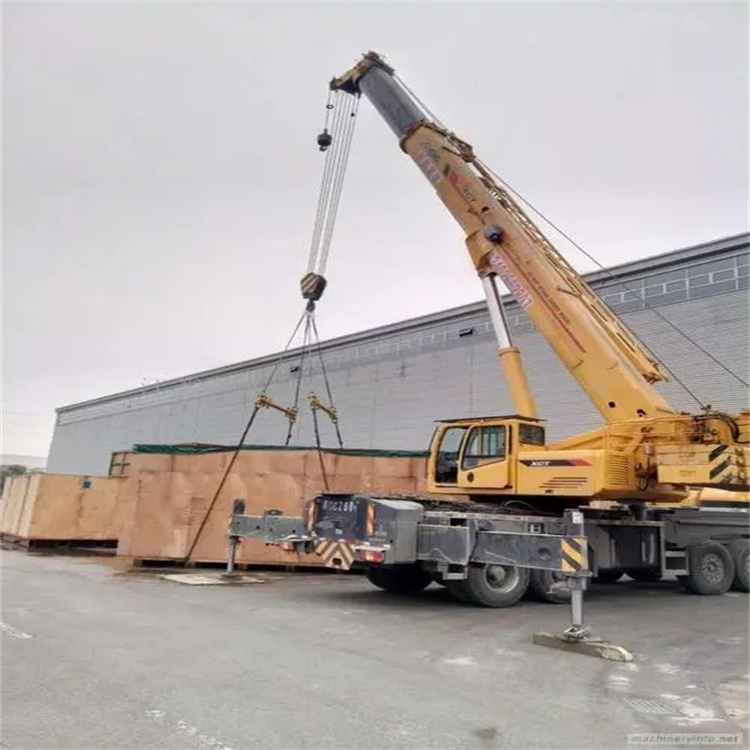 厦门同安500吨汽车吊出租