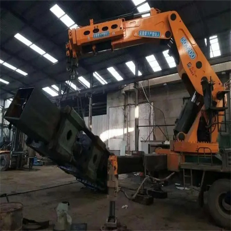 厦门同安130吨折臂吊车出租吊机租赁附近电话