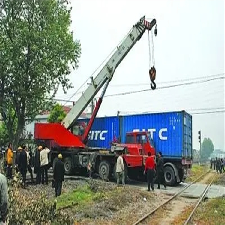 厦门同安如何快速找到附近的吊车救援公司