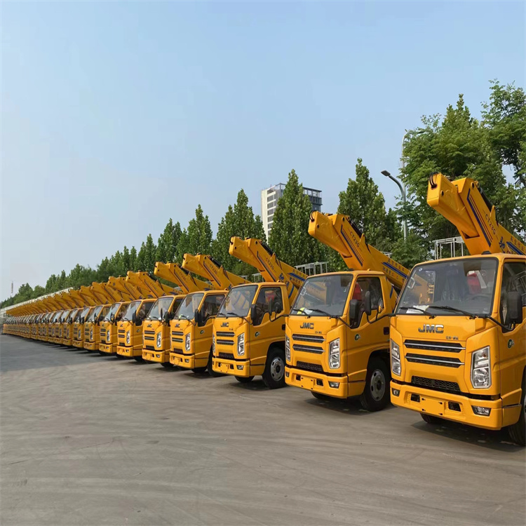 厦门同安路灯车高空作业车出租|市政维修|广告安装