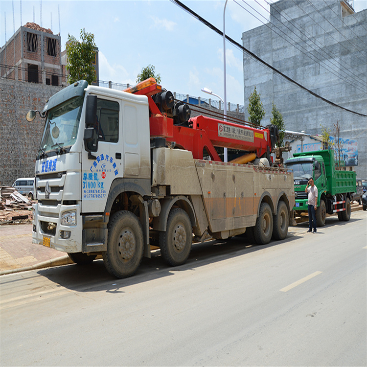 厦门同安50吨随车吊出租