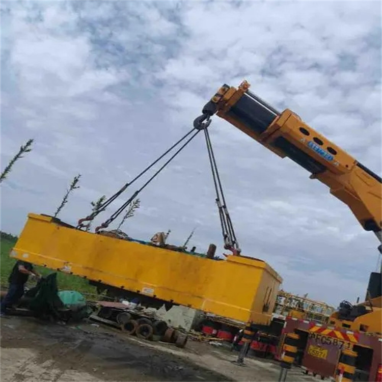 厦门同安随车吊吊集装箱怎么吊