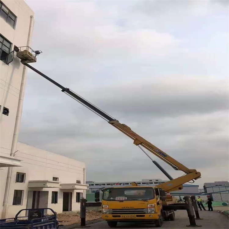 厦门同安附近高空车出租|市政施工/设备安装专用|随叫随到|亿立达设备租赁