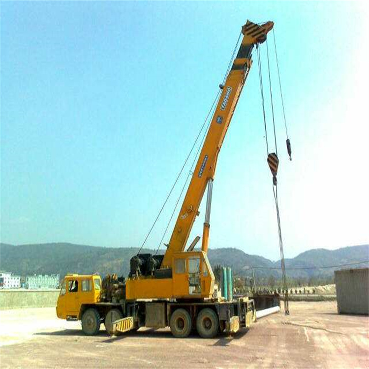 厦门同安小型吊车出租价格是多少