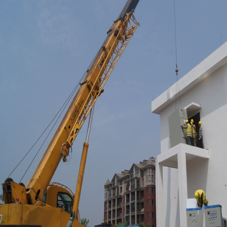 厦门同安桥梁施工用大吨位汽车吊出租服务优势与选择指南